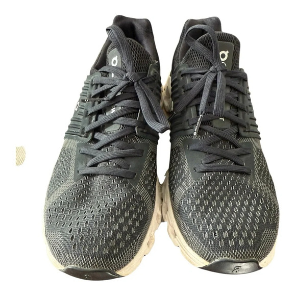 Women’s On Running CloudSwift Black Size 8.5 - Picture 3 of 12